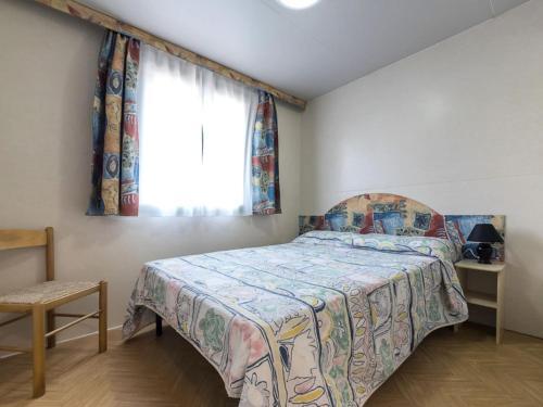 Charming Mobile Home In Sorso With Garden