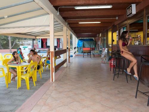 Amazing Mobile Home In Sorso With Shared Pool