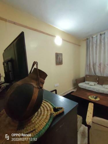 Apartamento Alkebulan Serviced Apt