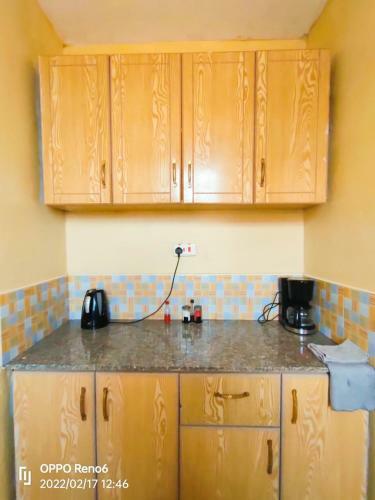 Apartamento Alkebulan Serviced Apt