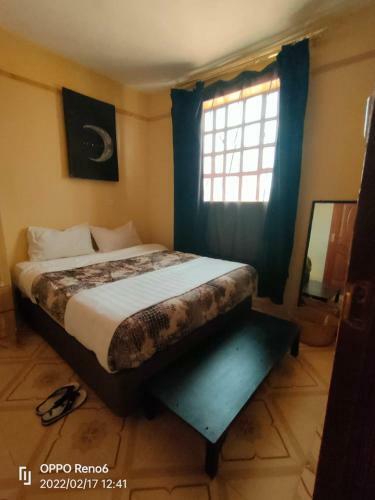 Apartamento Alkebulan Serviced Apt