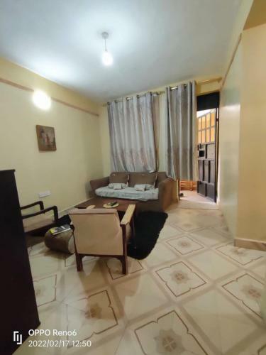 Apartamento Alkebulan Serviced Apt