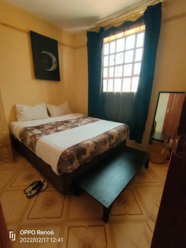 Apartamento Alkebulan Serviced Apt