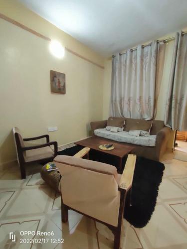 Apartamento Alkebulan Serviced Apt