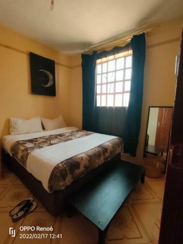 Apartamento Alkebulan Serviced Apt