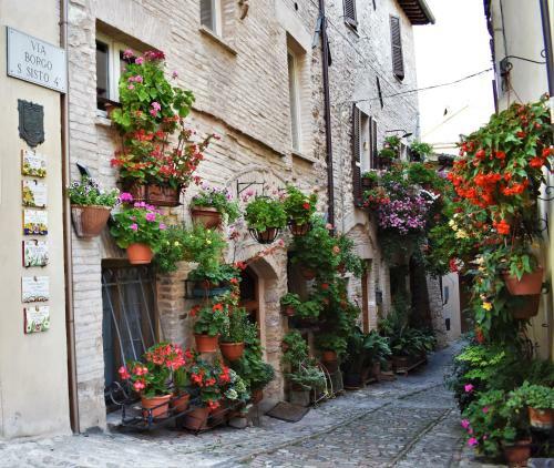 Borgo San Sisto Apartments