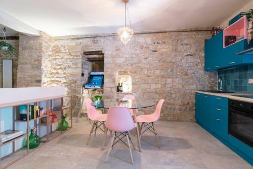 Cornelia Cavern Cosy Studio Apartment In Spello