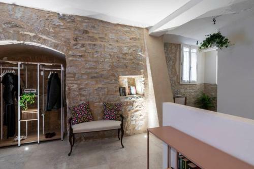 Cornelia Cavern Cosy Studio Apartment In Spello