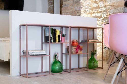 Cornelia Cavern Cosy Studio Apartment In Spello