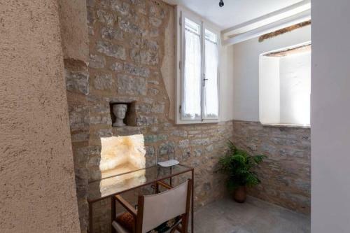 Cornelia Cavern Cosy Studio Apartment In Spello