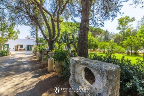 Apartamento Appartamento In Casale Con Piscina A Spongano