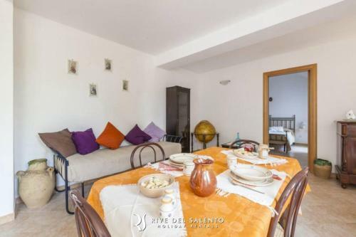 Apartamento Appartamento In Casale Con Piscina A Spongano