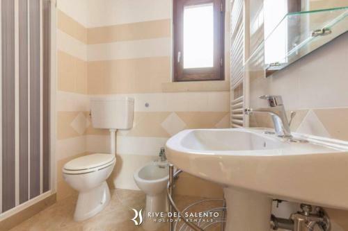 Apartamento Appartamento In Casale Con Piscina A Spongano