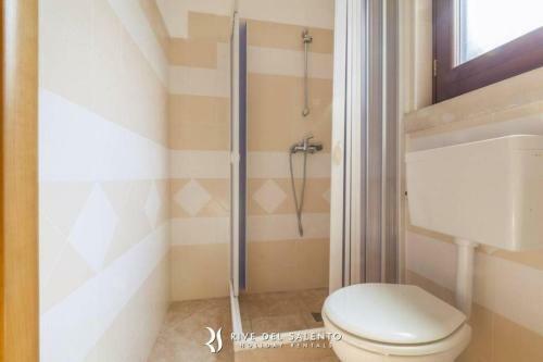 Apartamento Appartamento In Casale Con Piscina A Spongano