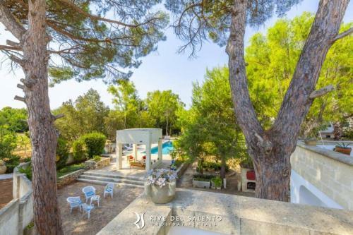 Apartamento Appartamento In Casale Con Piscina A Spongano