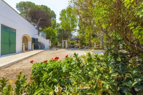 Apartamento Appartamento In Casale Con Piscina A Spongano