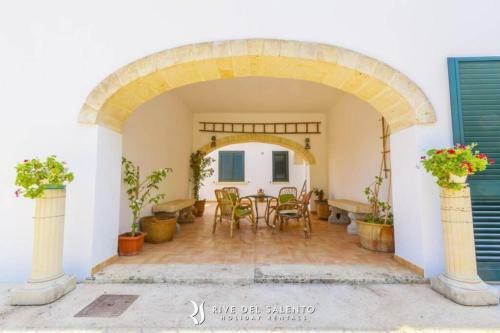 Apartamento Appartamento In Casale Con Piscina A Spongano