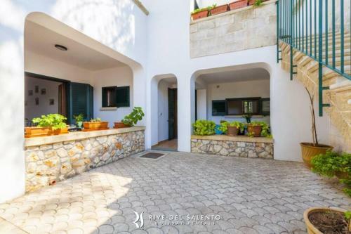 Apartamento Appartamento In Casale Con Piscina A Spongano