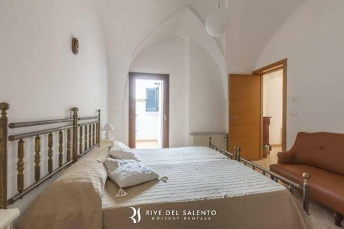 Apartamento Appartamento In Casale Con Piscina A Spongano