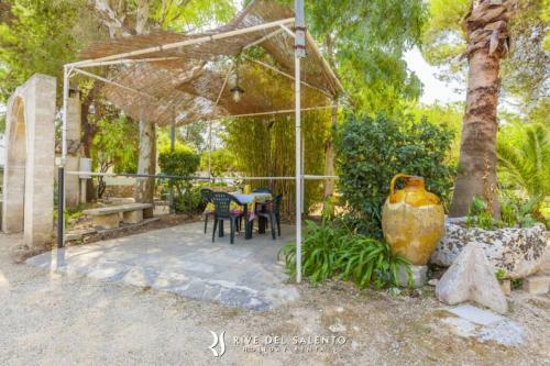 Apartamento Appartamento In Casale Con Piscina A Spongano