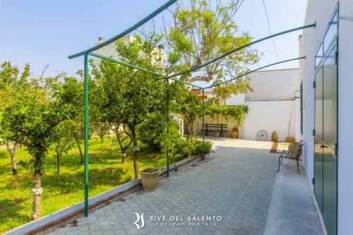 Apartamento Appartamento In Casale Con Piscina A Spongano