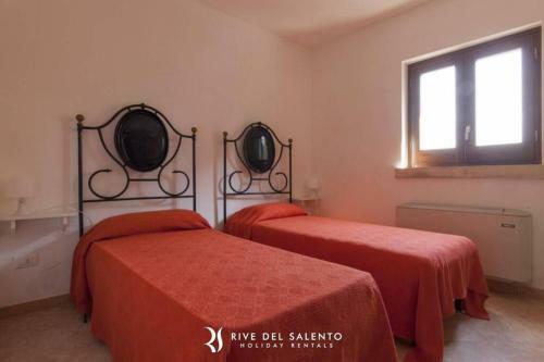 Apartamento Appartamento In Casale Con Piscina A Spongano