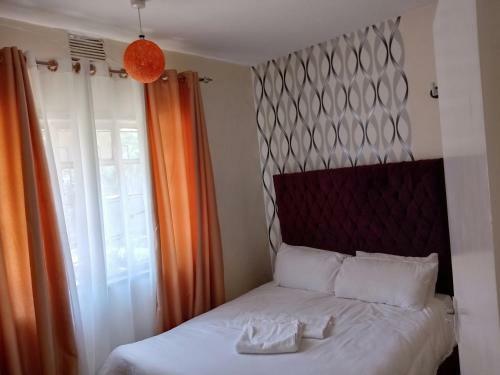 Apartamento Nasra Nakuru Cbd Spacious Two Bedroom