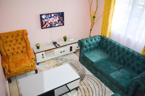 Apartamento Fika Casa