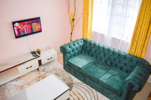 Apartamento Fika Casa