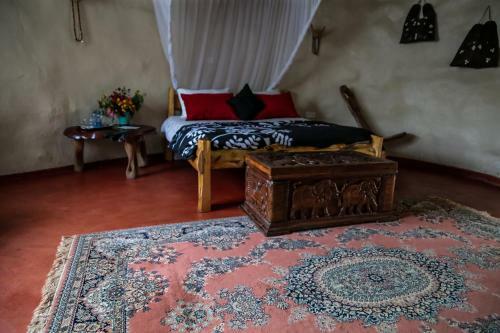 Hotel Punda Milias Nakuru Camp