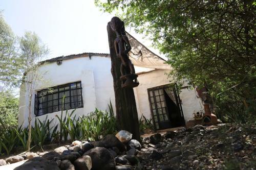 Hotel Punda Milias Nakuru Camp