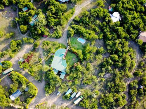 Hotel Punda Milias Nakuru Camp
