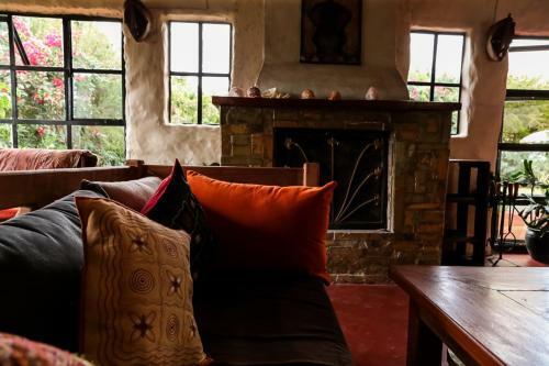Hotel Punda Milias Nakuru Camp