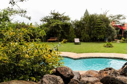Hotel Punda Milias Nakuru Camp