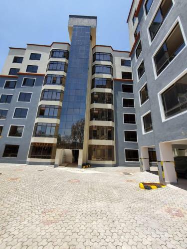 Zuri Apartments