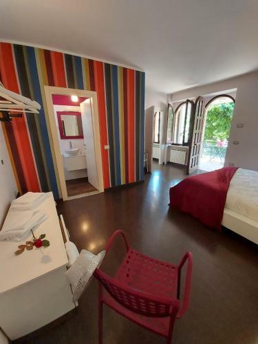 Apartamento Residenza Vallegloria