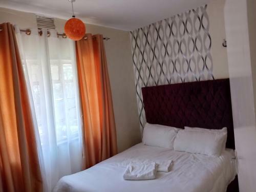 Apartamento Nasra Nakuru Cbd Spacious One Bedroom