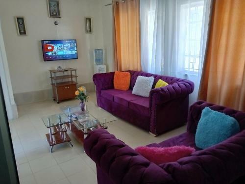 Apartamento Nasra Nakuru Cbd Spacious One Bedroom
