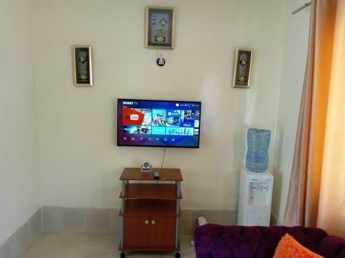 Apartamento Nasra Nakuru Cbd Spacious One Bedroom