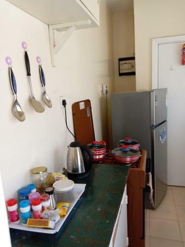 Apartamento Nasra Nakuru Cbd Spacious One Bedroom