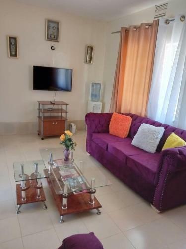 Apartamento Nasra Nakuru Cbd Spacious One Bedroom