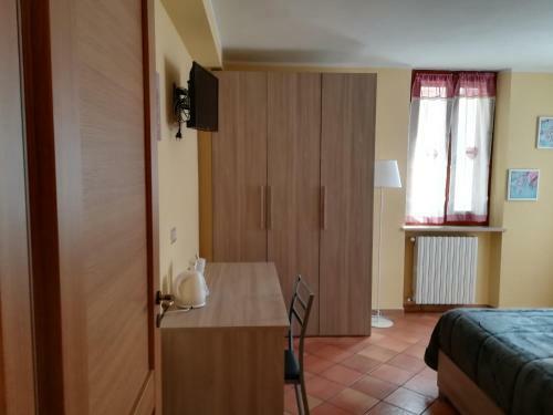 Hostal La Corta Di Spello Camere