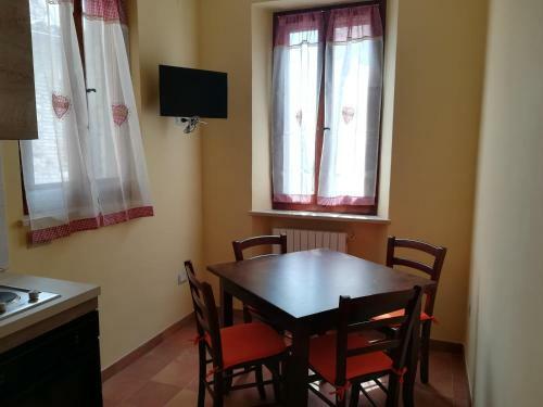 Hostal La Corta Di Spello Camere