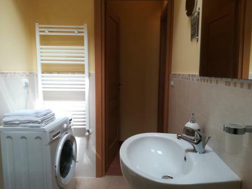 Hostal La Corta Di Spello Camere