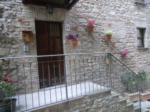 Hostal La Corta Di Spello Camere
