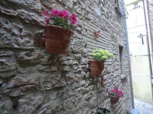 Hostal La Corta Di Spello Camere