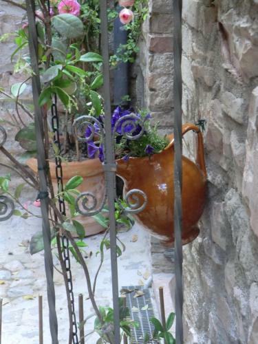 Hostal La Corta Di Spello Camere