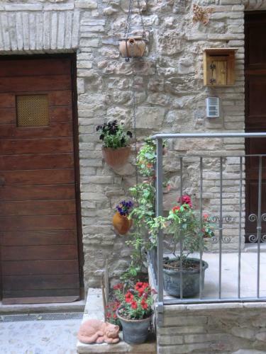 Hostal La Corta Di Spello Camere