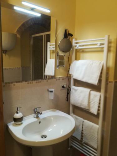 Hostal La Corta Di Spello Camere