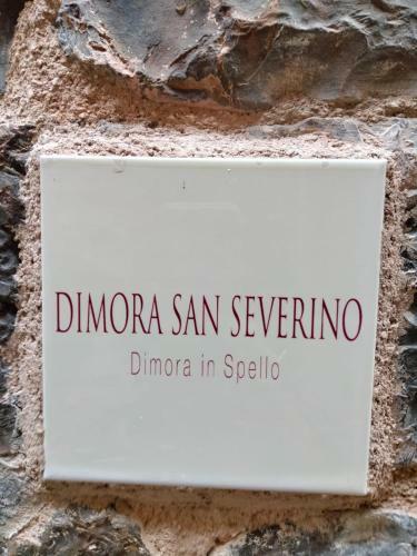 Apartamento Dimora San Severino